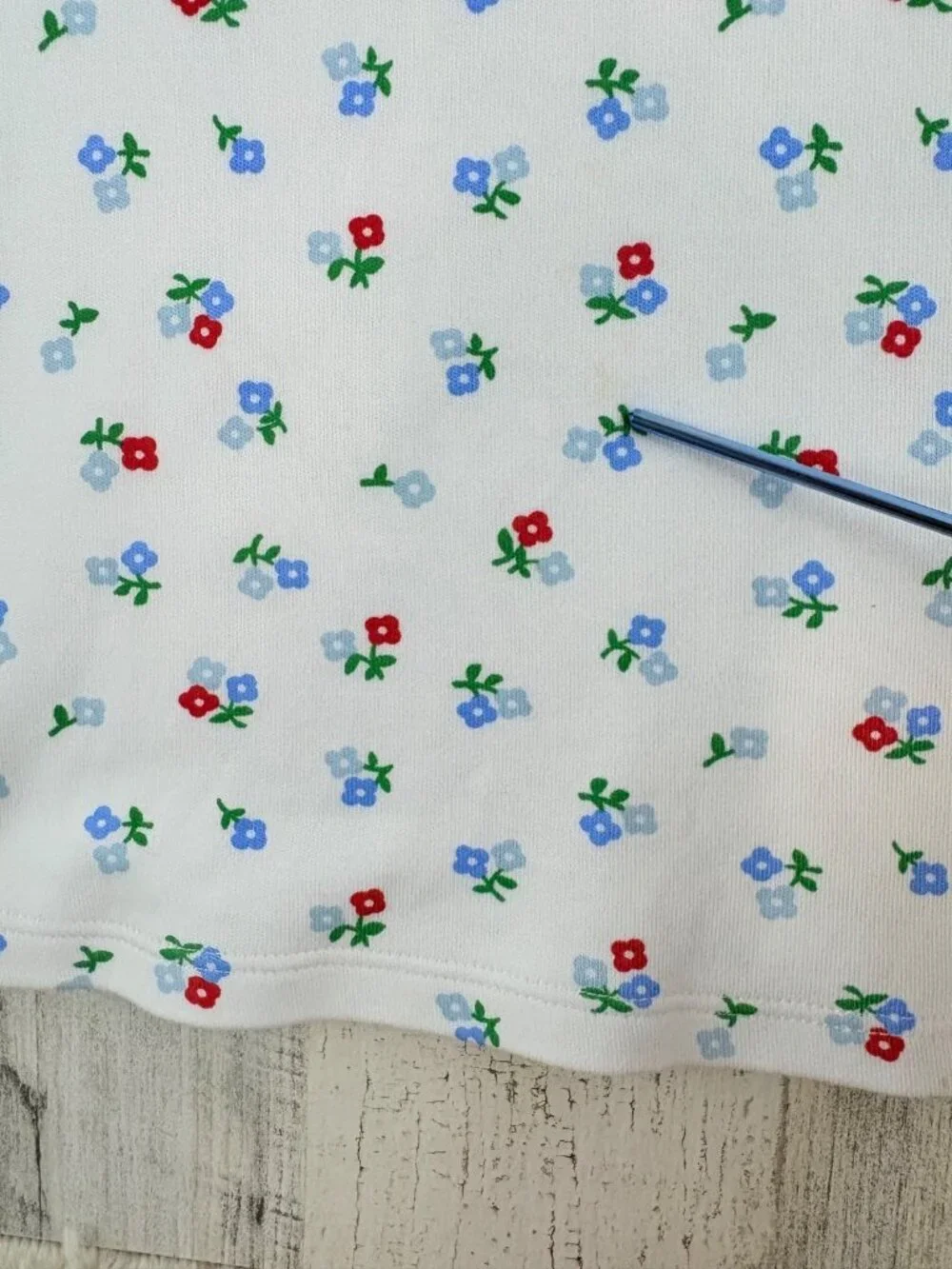 The Beaufort Bonnet Company Polly Play Dress Sz 8 Myers Park Mini Floral